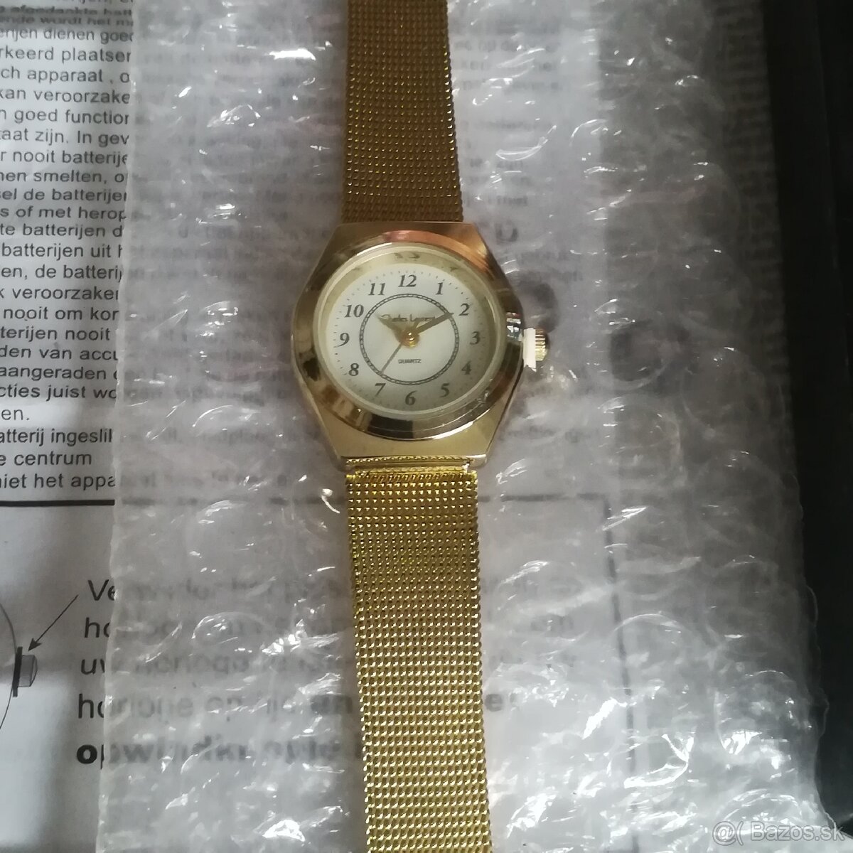 Dámske hodinky Quartz - 4