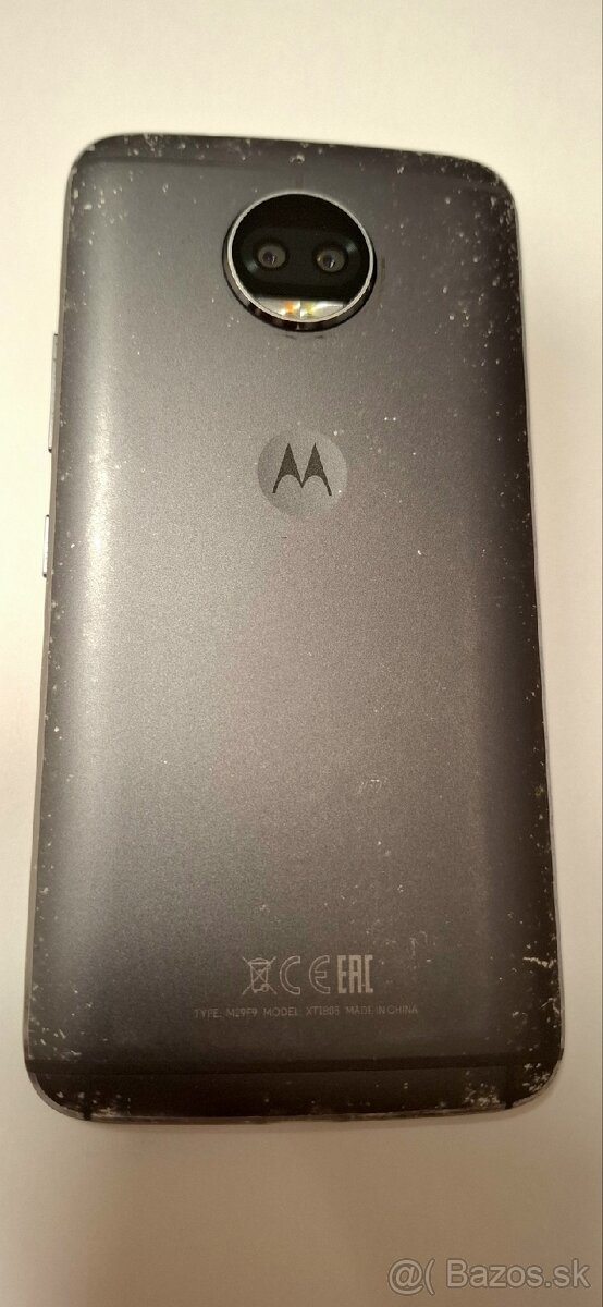 Predám telefón Motorola MOTO G5S PLUS XT1805 - 4