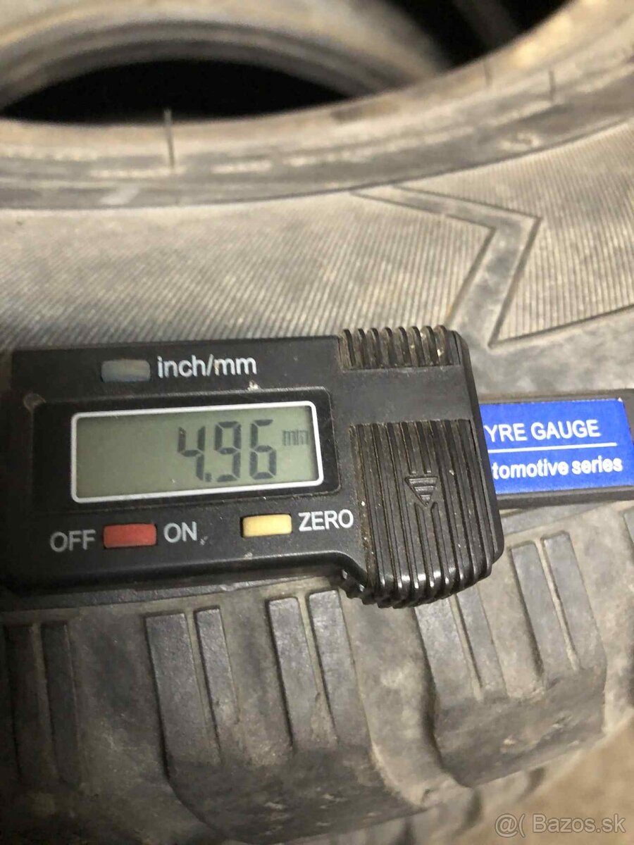 predam zimne pneu 235/75R15 - 4