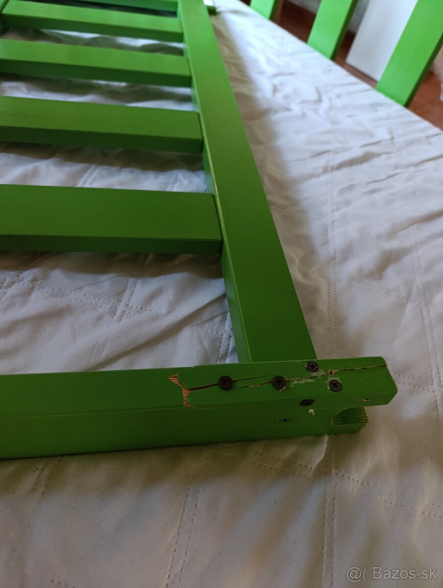 Detská posteľ - 4