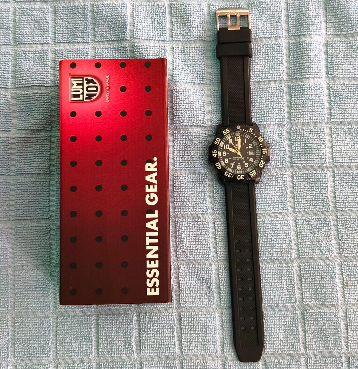 LUMINOX NAVY SEAL - 4