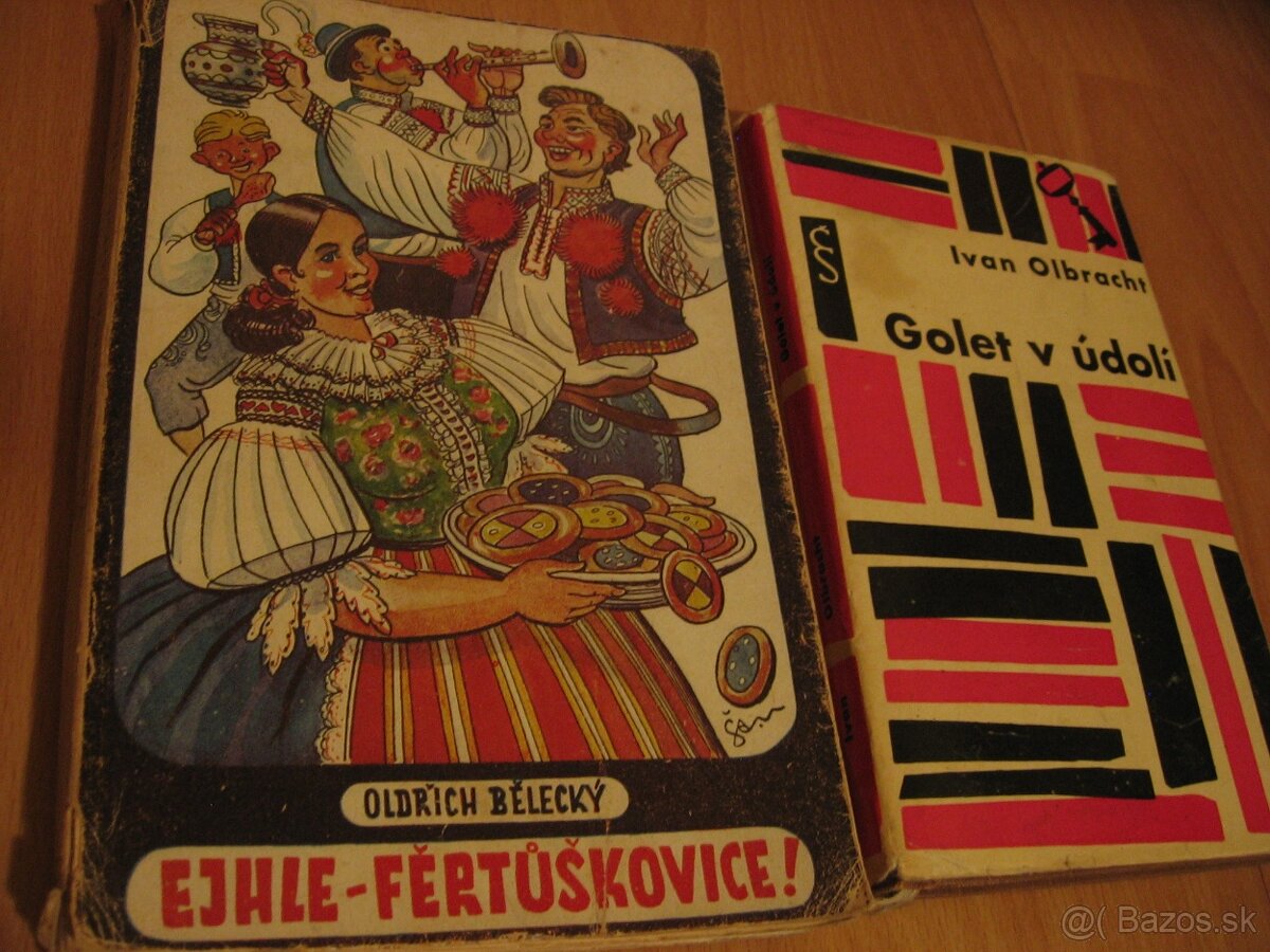 Prídavok ďalších kníh + starožitné knihy (pozri foto): - 4