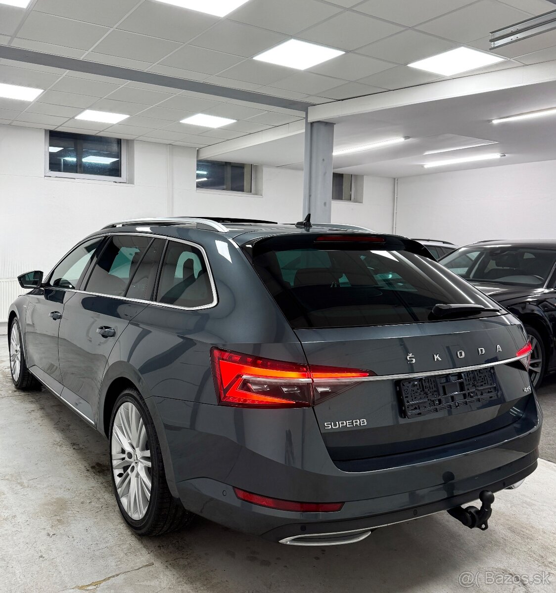 Skoda Superb Laurin&Klement 2.0TDI 147 Kw 4x4 - 4