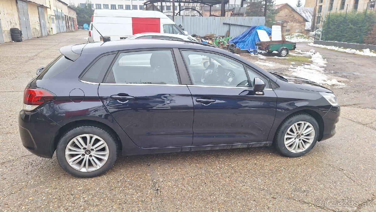 Citroen C4 1.6 HDI - 4