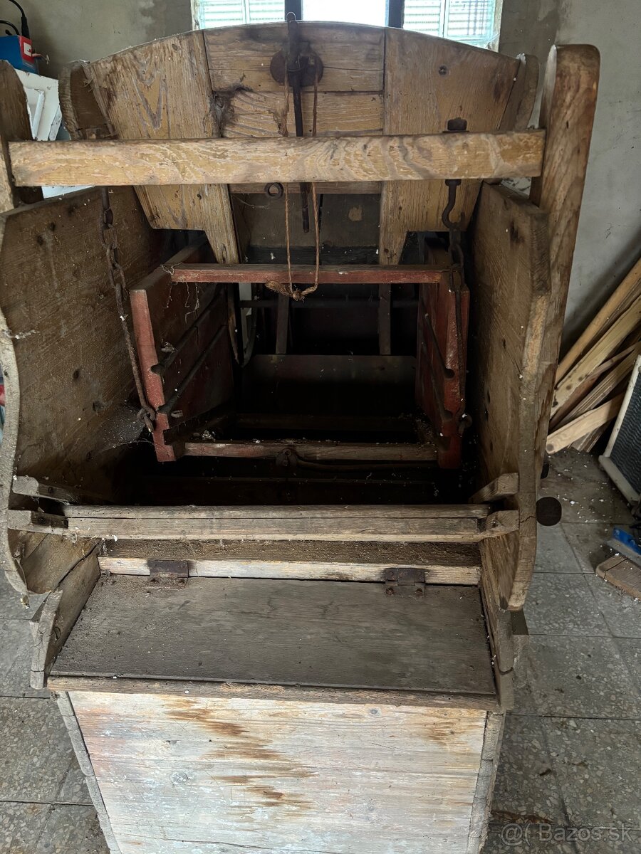 Ručný kombajn ventilátor - 4