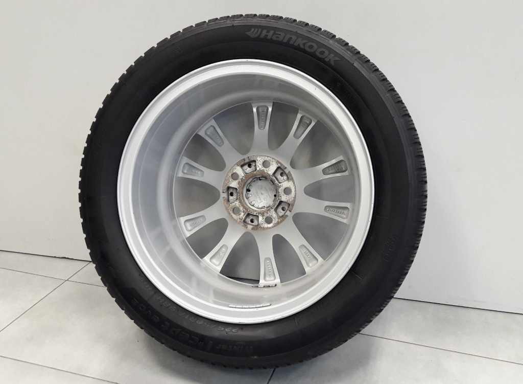 BMW 3 F30 17" Zimná sada - 4