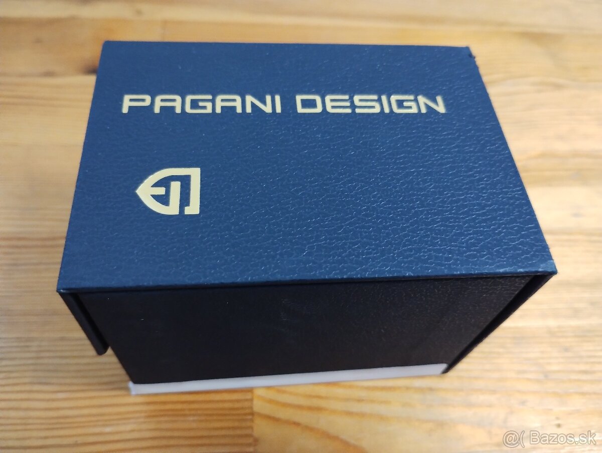 Predám hodinky Pagani Design PD-1676 V2 - 4