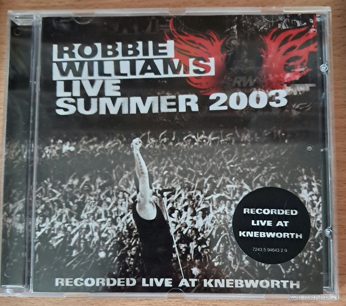 Rôzne CD a DVD SK CZ a svet (tretia časť) - 4