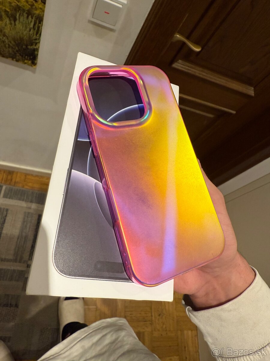 iPhone 16 Pro 256GB 100% Zdravie batérie 100% - 4