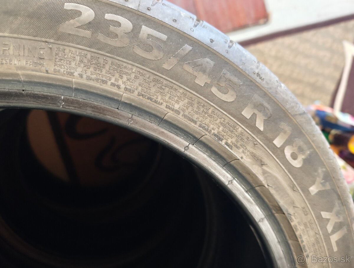 Pneumatiky Continental Premium 7 - 4