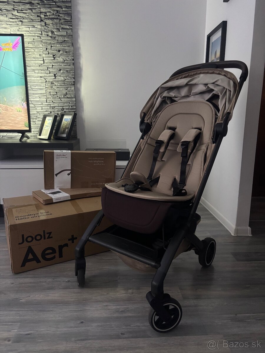 Joolz aer+ - 4