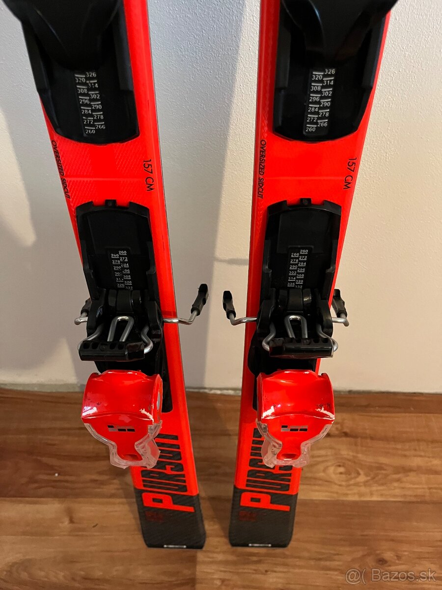 Lyže Rossignol PurSuit - 4