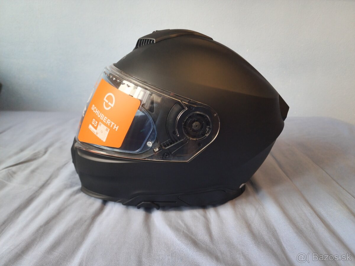 NOVÁ SCHUBERTH S3 - M / integrálna prilba - 4