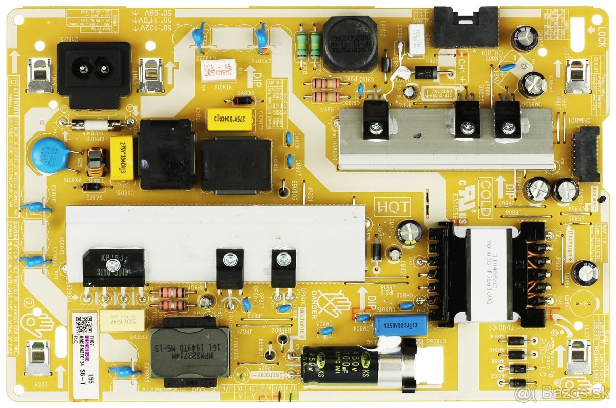 47.Predám náhradné diely do lcd, plazma televízorov : - 4