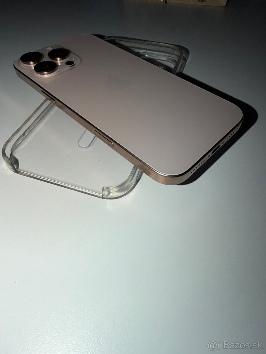 iPhone 16 Pro Max – 512 GB | Desert Titanium - 4