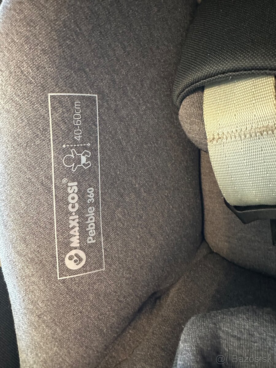 Vajíčko Maxi-Cosi - 4