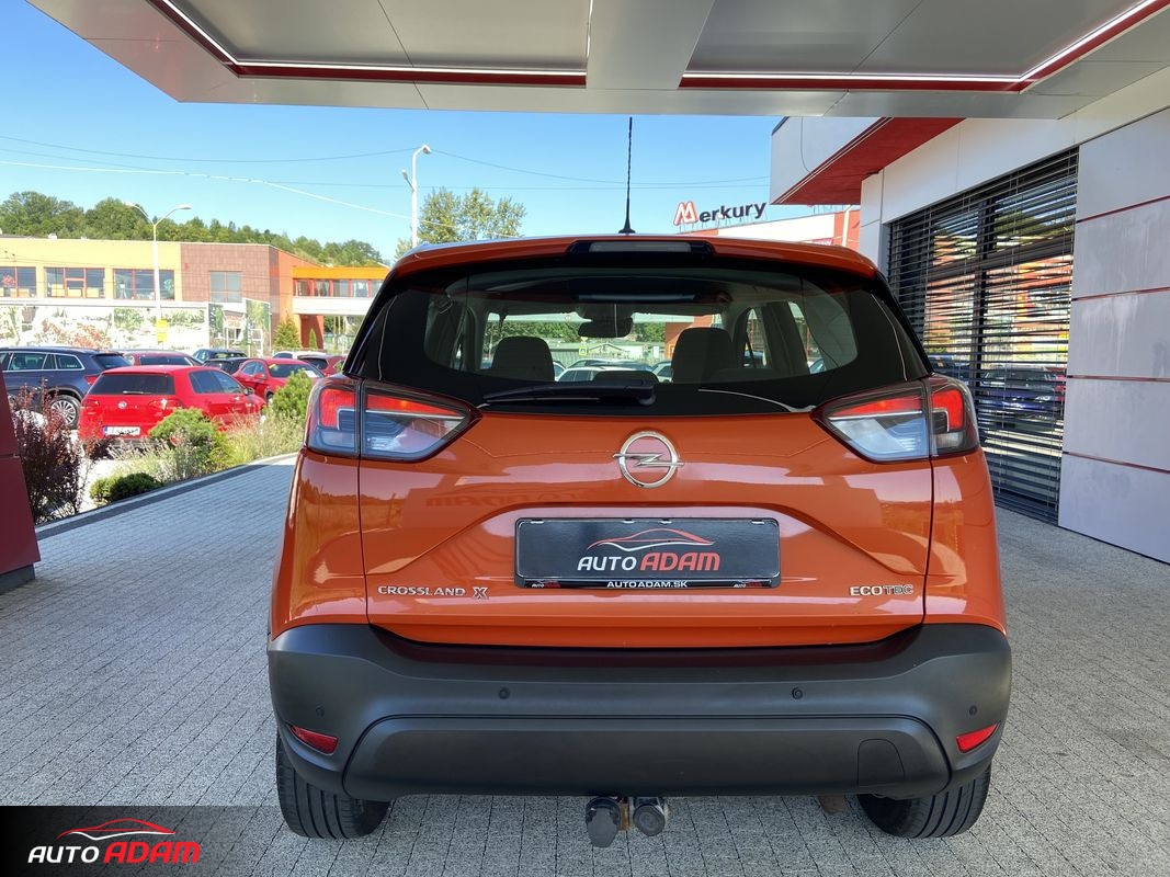 Opel Crossland X 1,2 81kW - 4