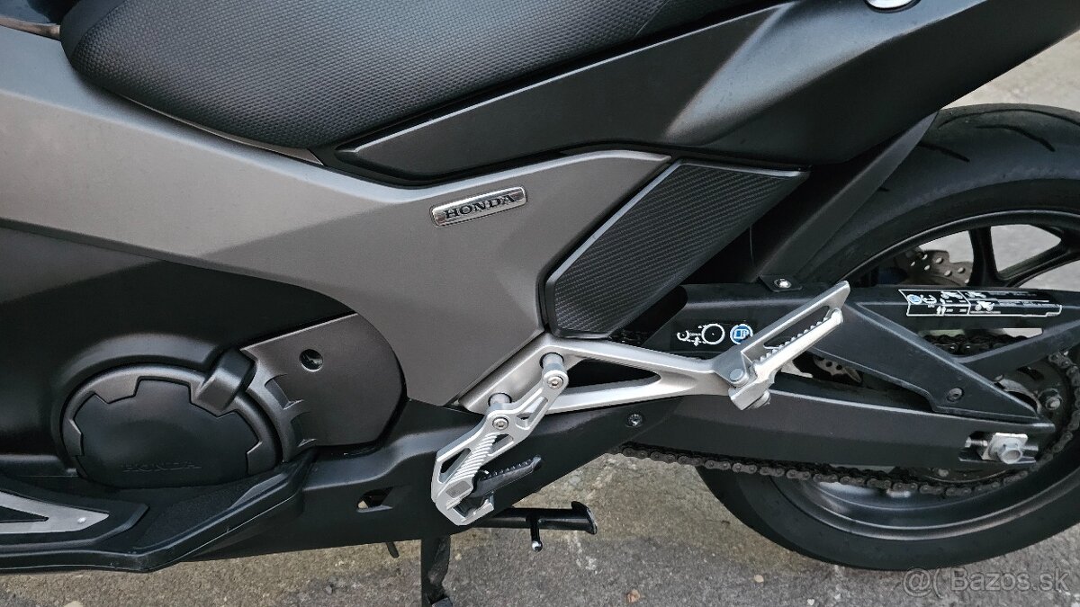 Honda Integra 750 ABS r.v. 2017 - 4