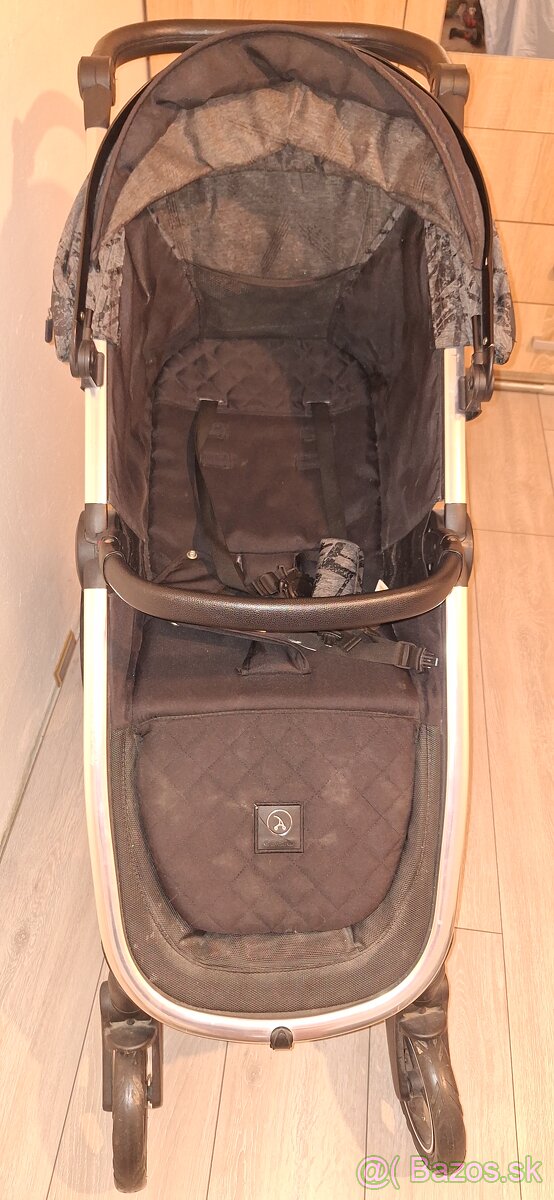 Detsky kočík - 4