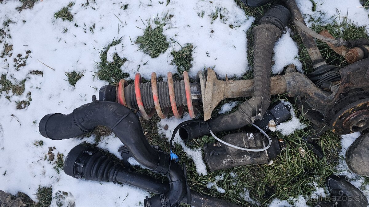 Rozpredam seat toledo - 4