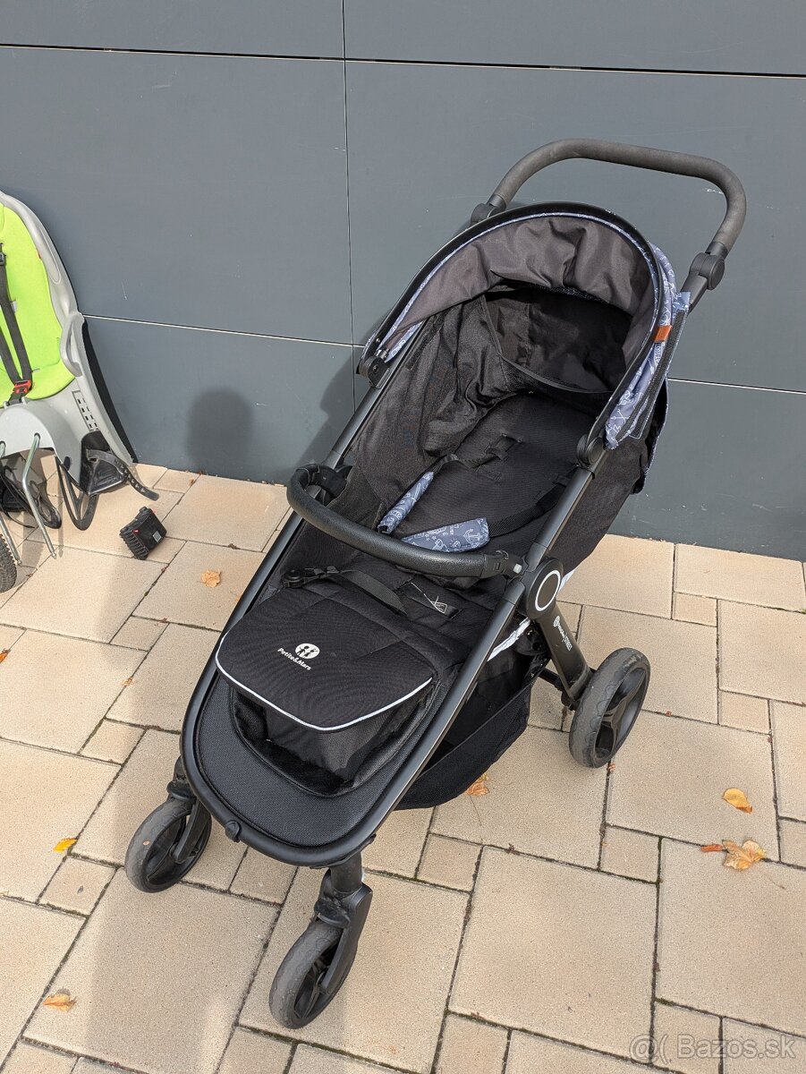 Detský Kočík Petite&Mars Street - 4