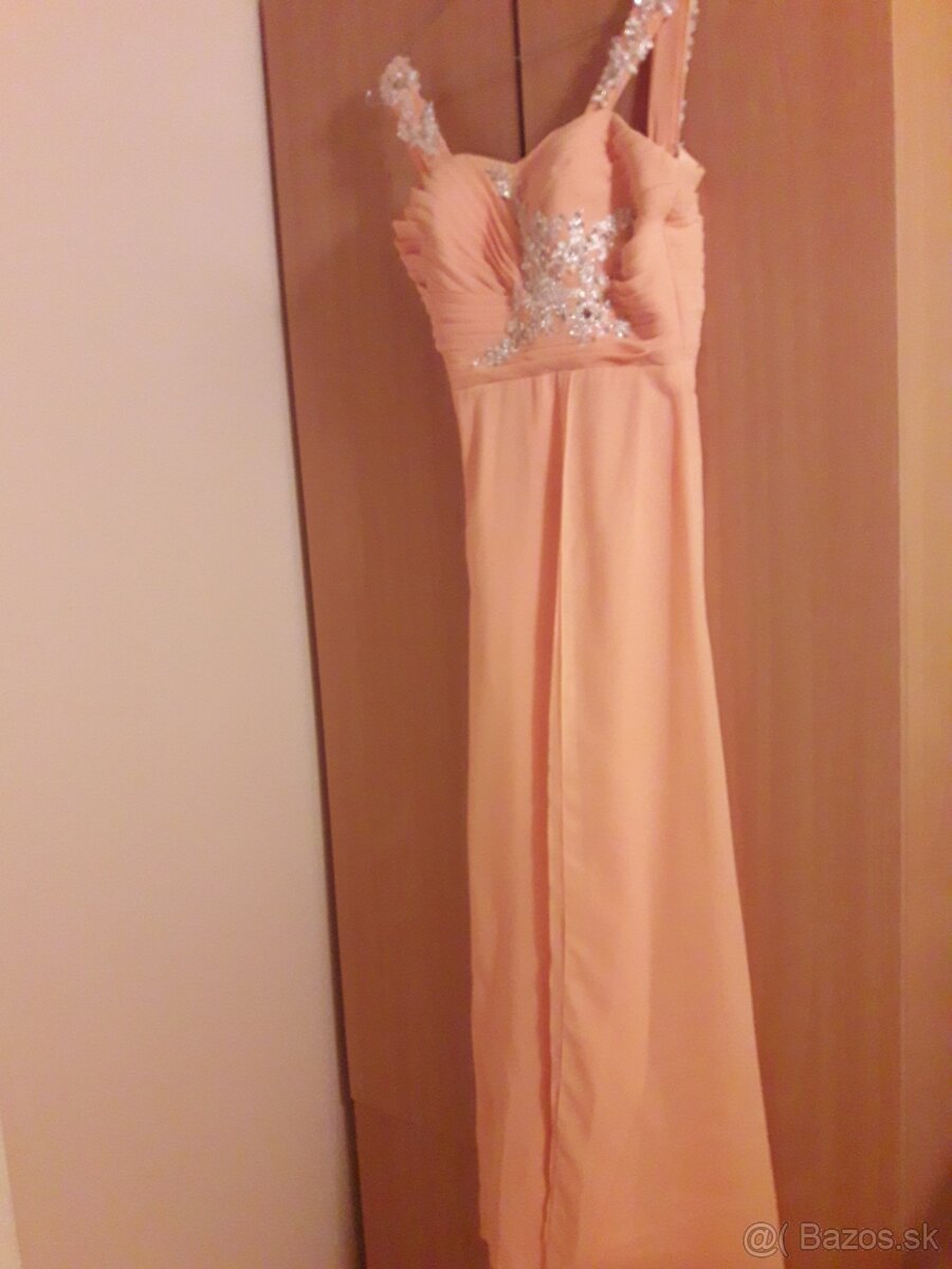 plesové šaty - 4