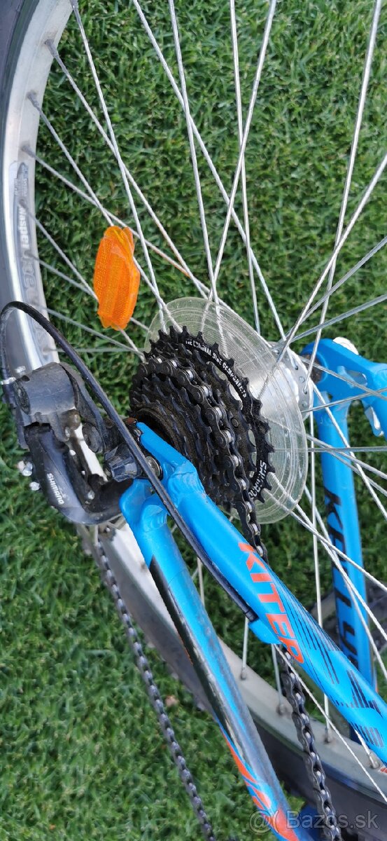 Detsky bicykel Kellys Kiter 50 24" - 4