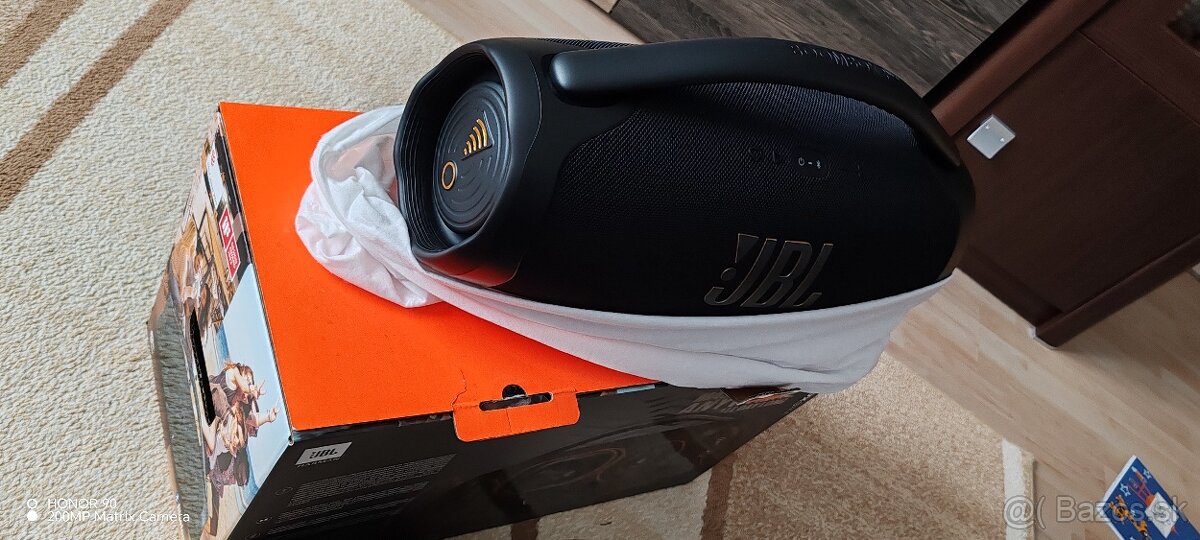 JBL boombox 3 wifi - 4