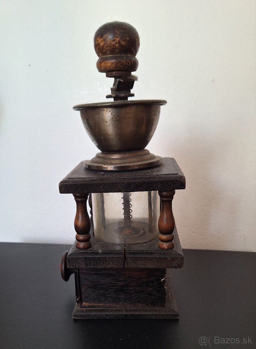 Mlynčeku na kávu - 4