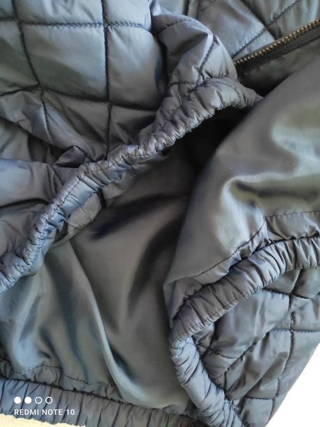 ICHI-prešívaná bombera-S - 4