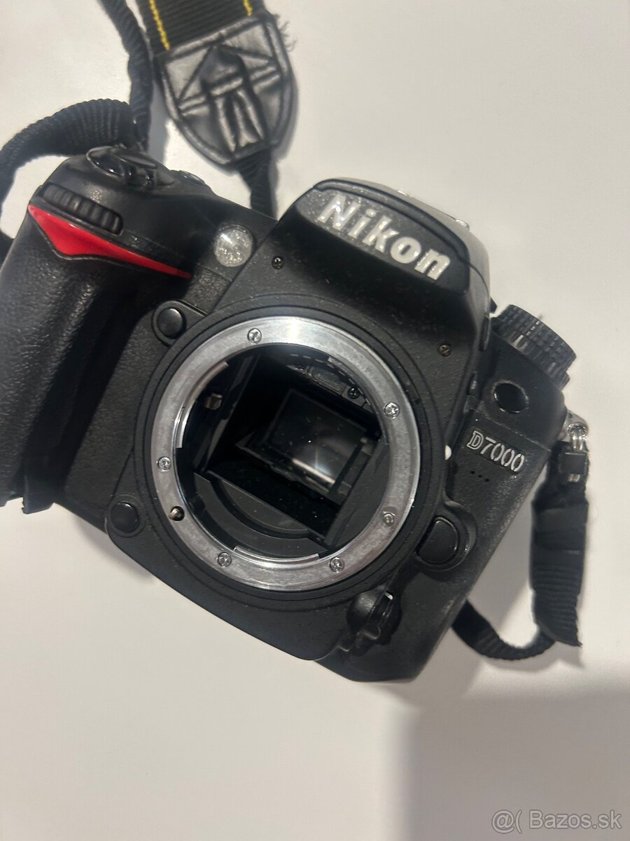 Nikon d7000 - 4