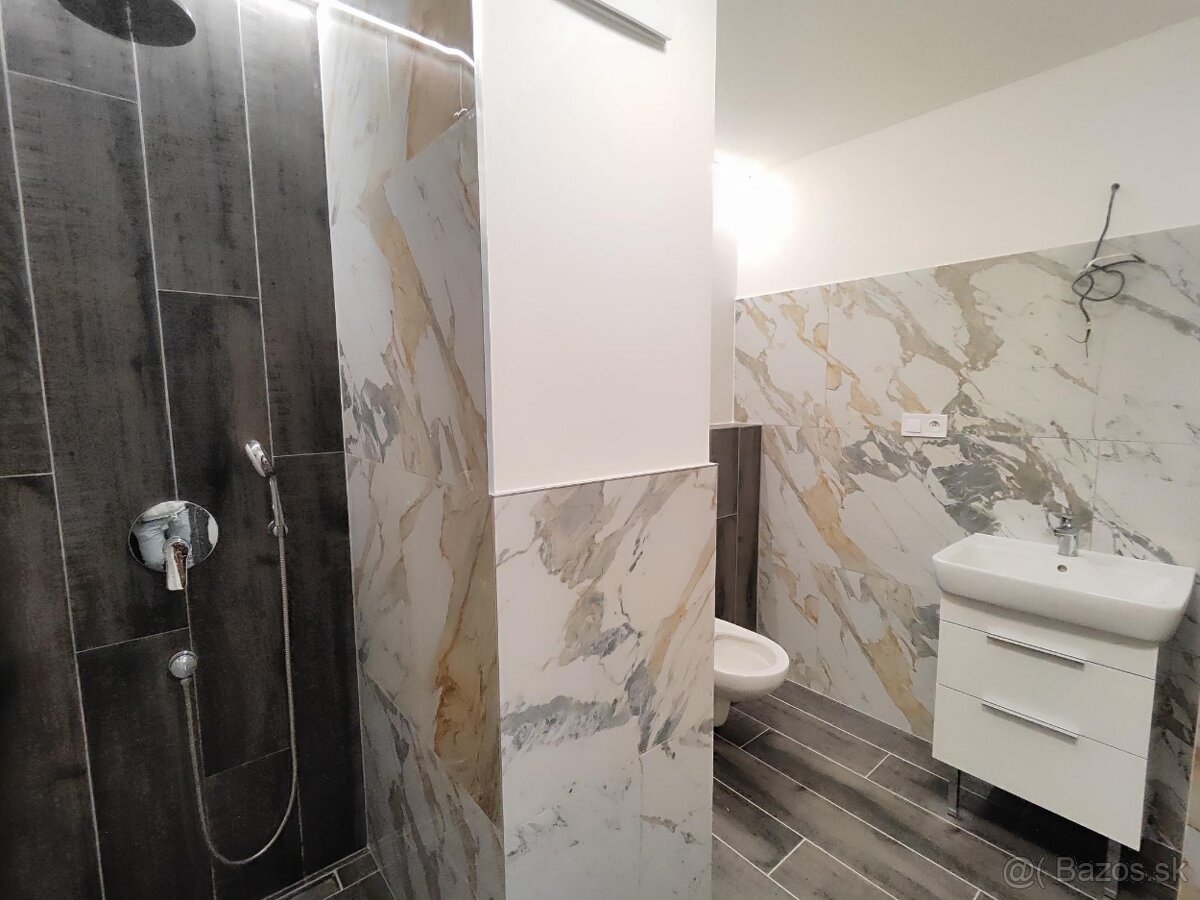 Na predaj moderný 2-izbový byt v Rezidencii Majakovského, L - 4