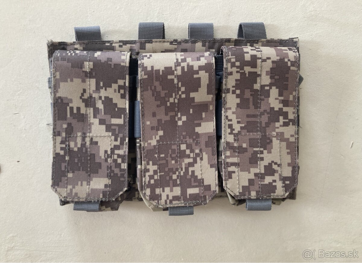 Airsoft výbava komplet Acu digital - 4