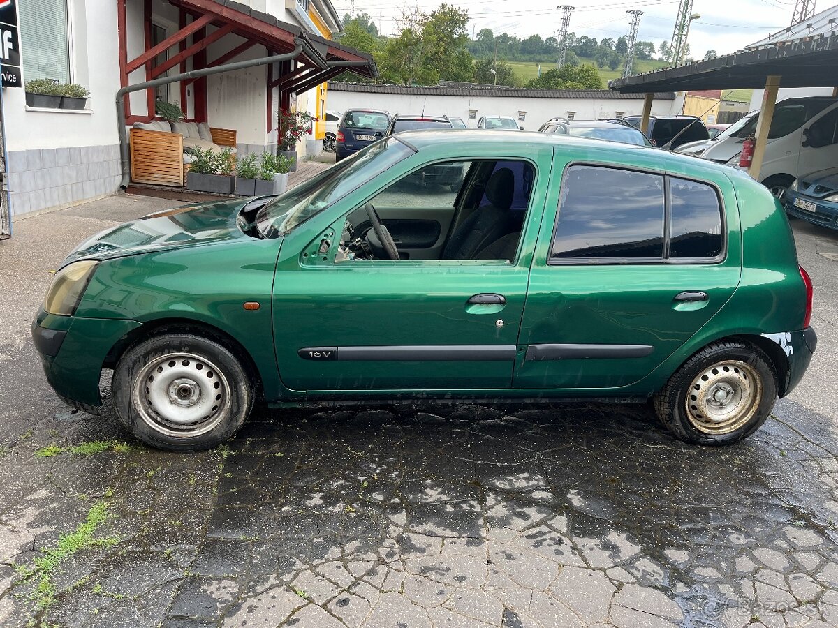 RENAULT CLIO...1.2..16V... - 4