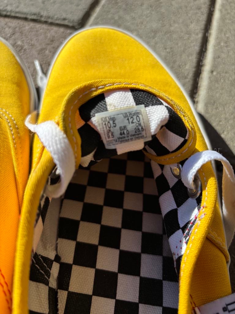 Tenisky Vans veľ.44 - 4