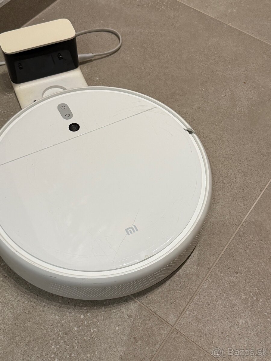 Xiaomi roboticky vysávač - vacuum mop - 4