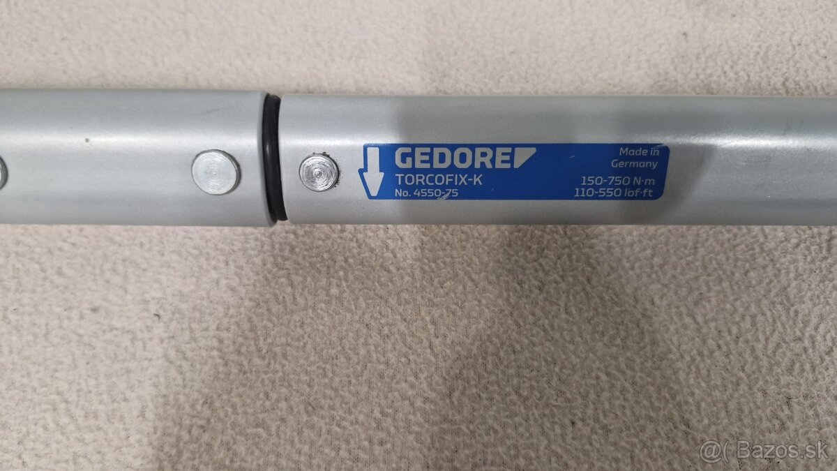Momentový klúč - 4