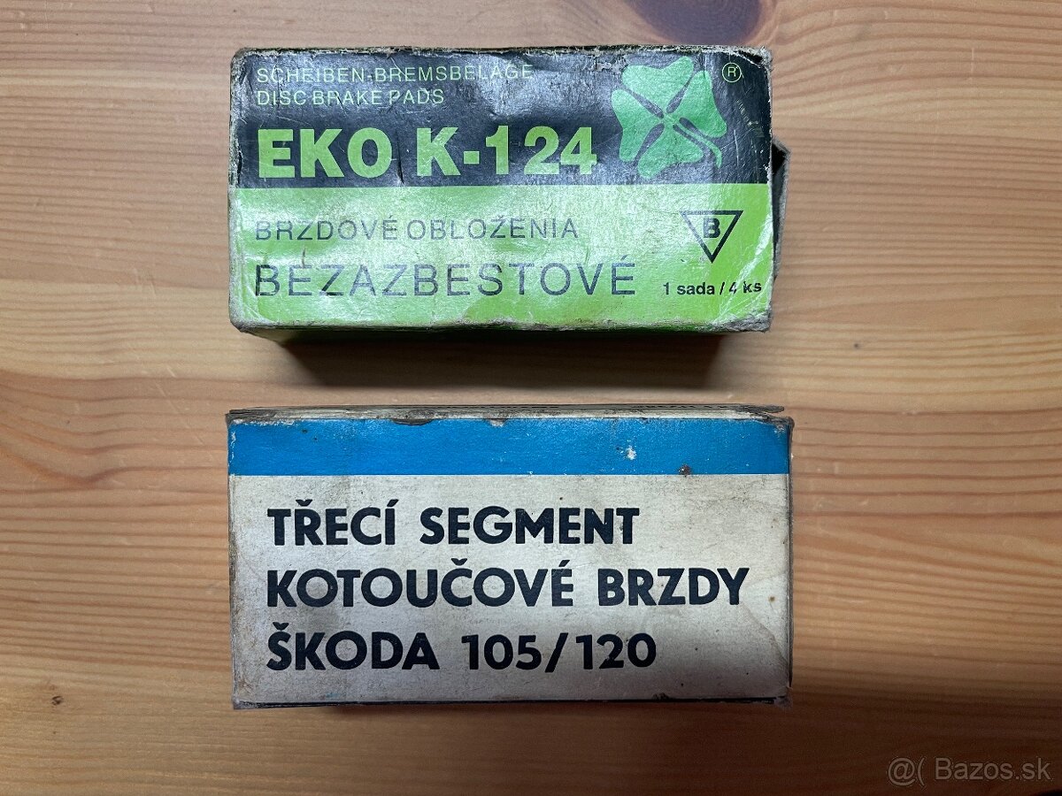 Diely na škodovku - 4