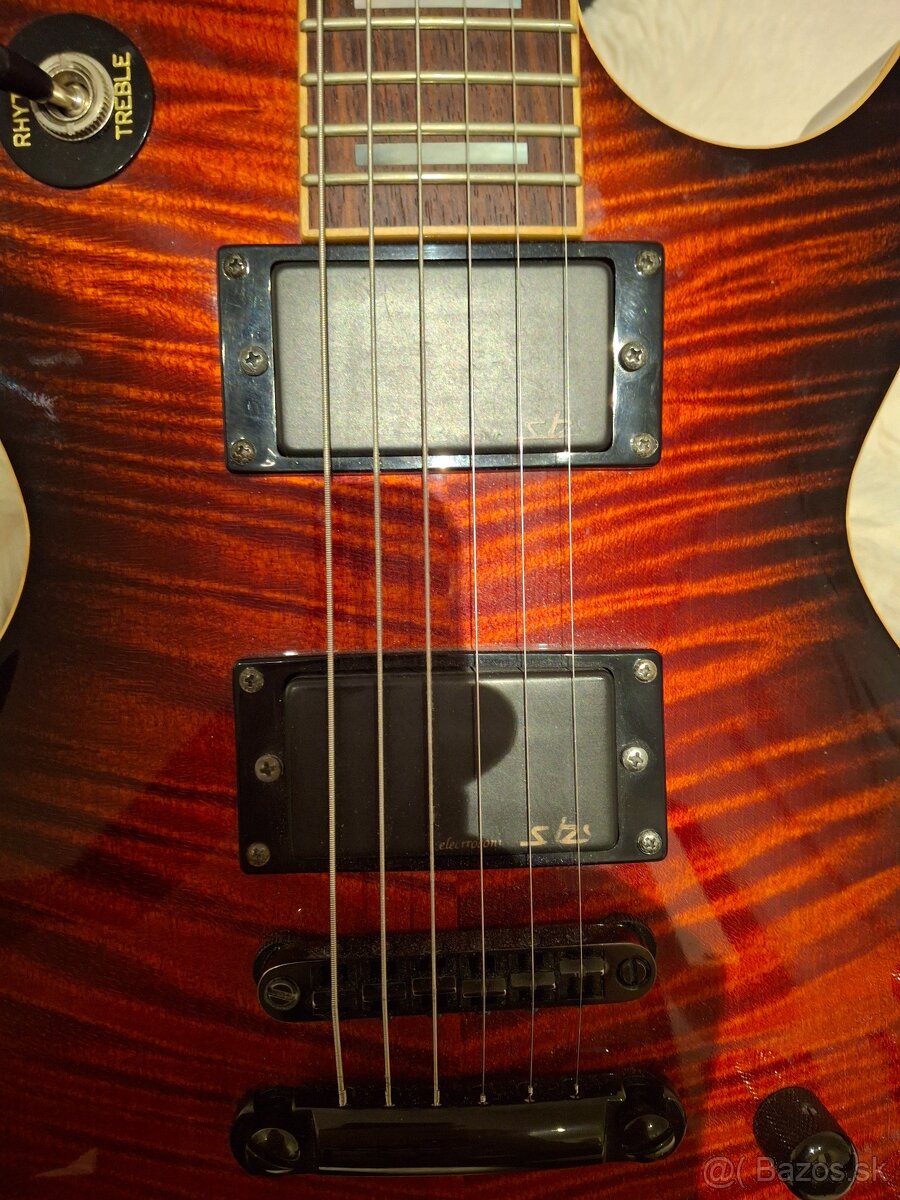 Ručne robená Gitara - 4