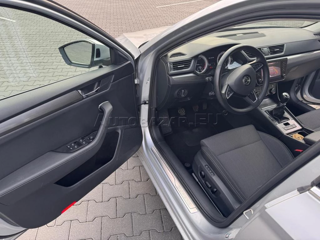 Škoda Superb III Facelift 11/2020 - 4