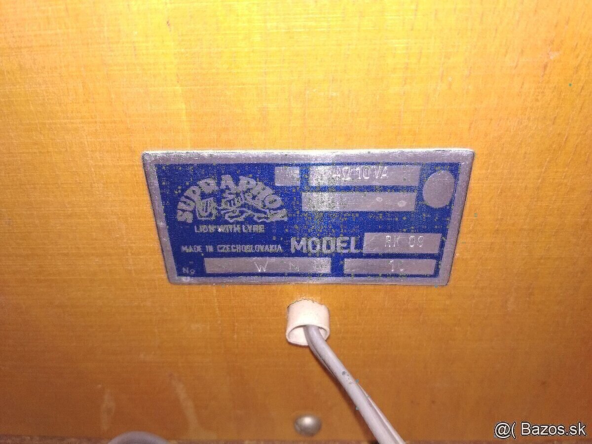 Reproduktory Tesla RK 09 - 4