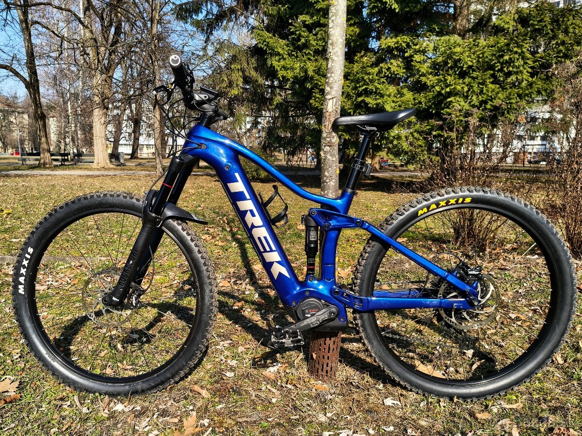 Trek Rail 9.5 Bosch Gen4, 625Wh, Smart - 4