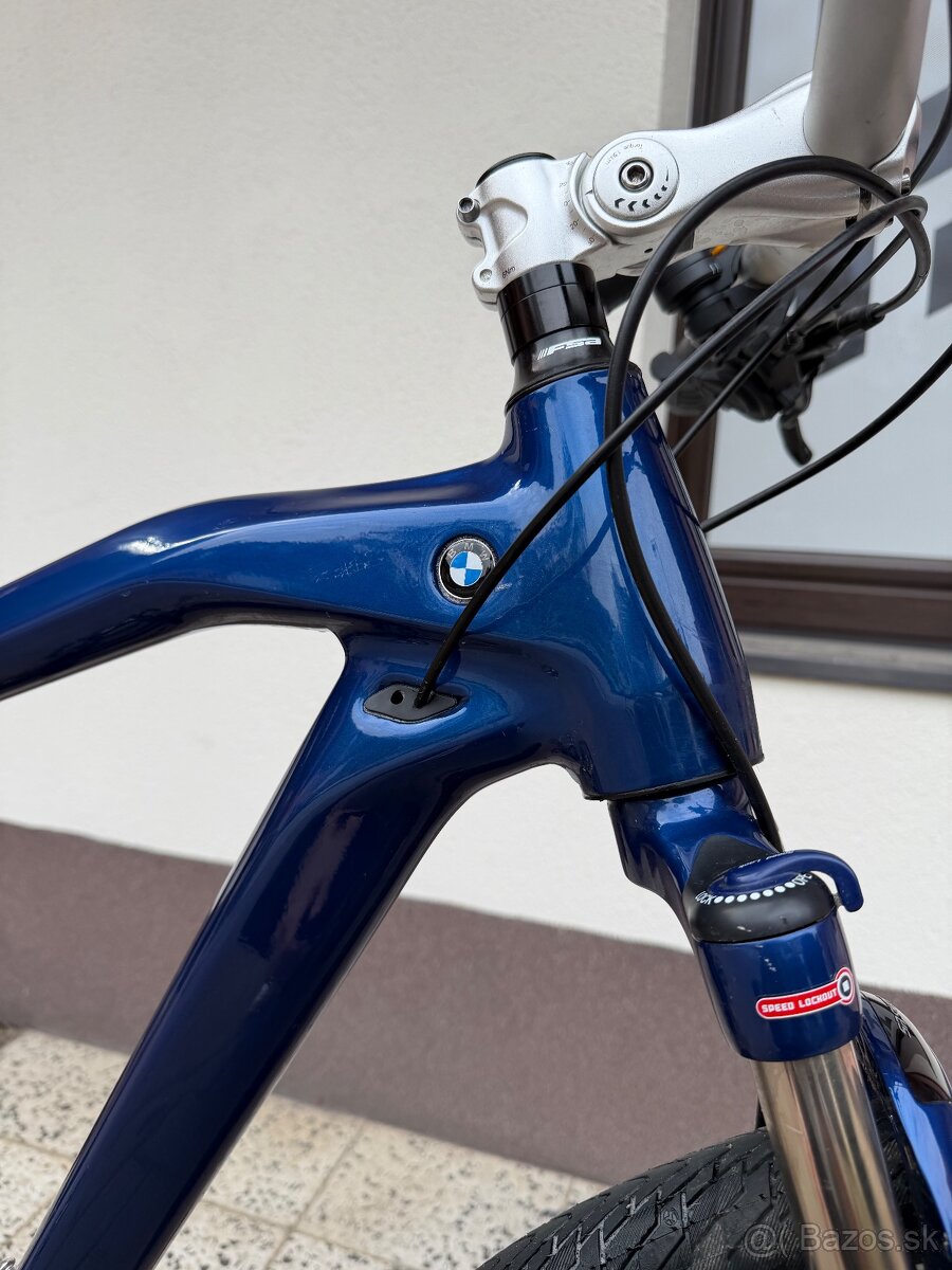 BMW Cruise Bike 2016 - 4