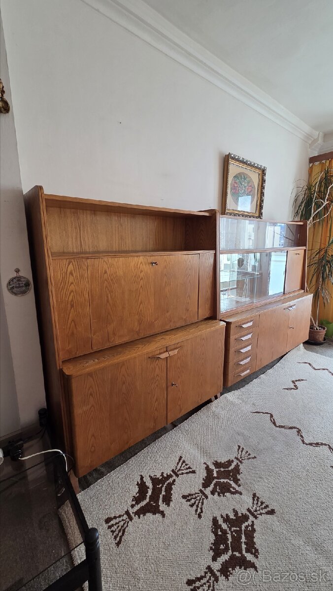 Predám retro nábytok (cena dohodou) - 4