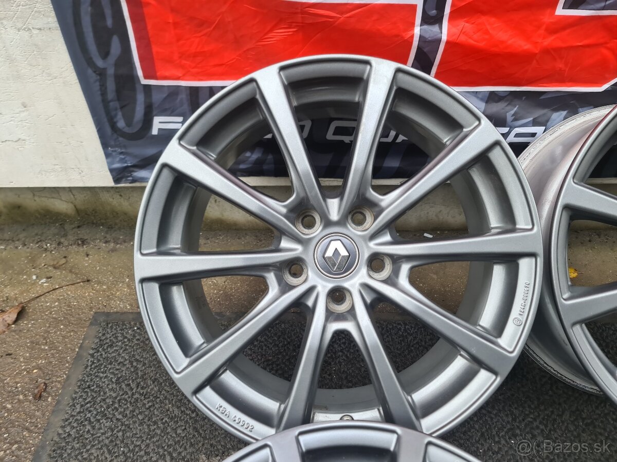 ALU BROCK-UNIWHEELS 5X114,3 R18 - 4
