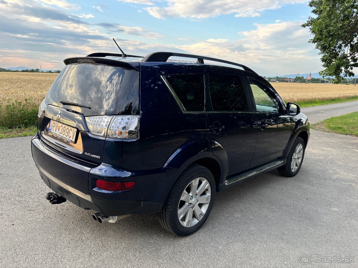 Mitsubushi outlander 2.2 DID 2011 - 4