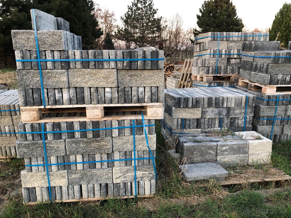 predám obkldový kameň - 4