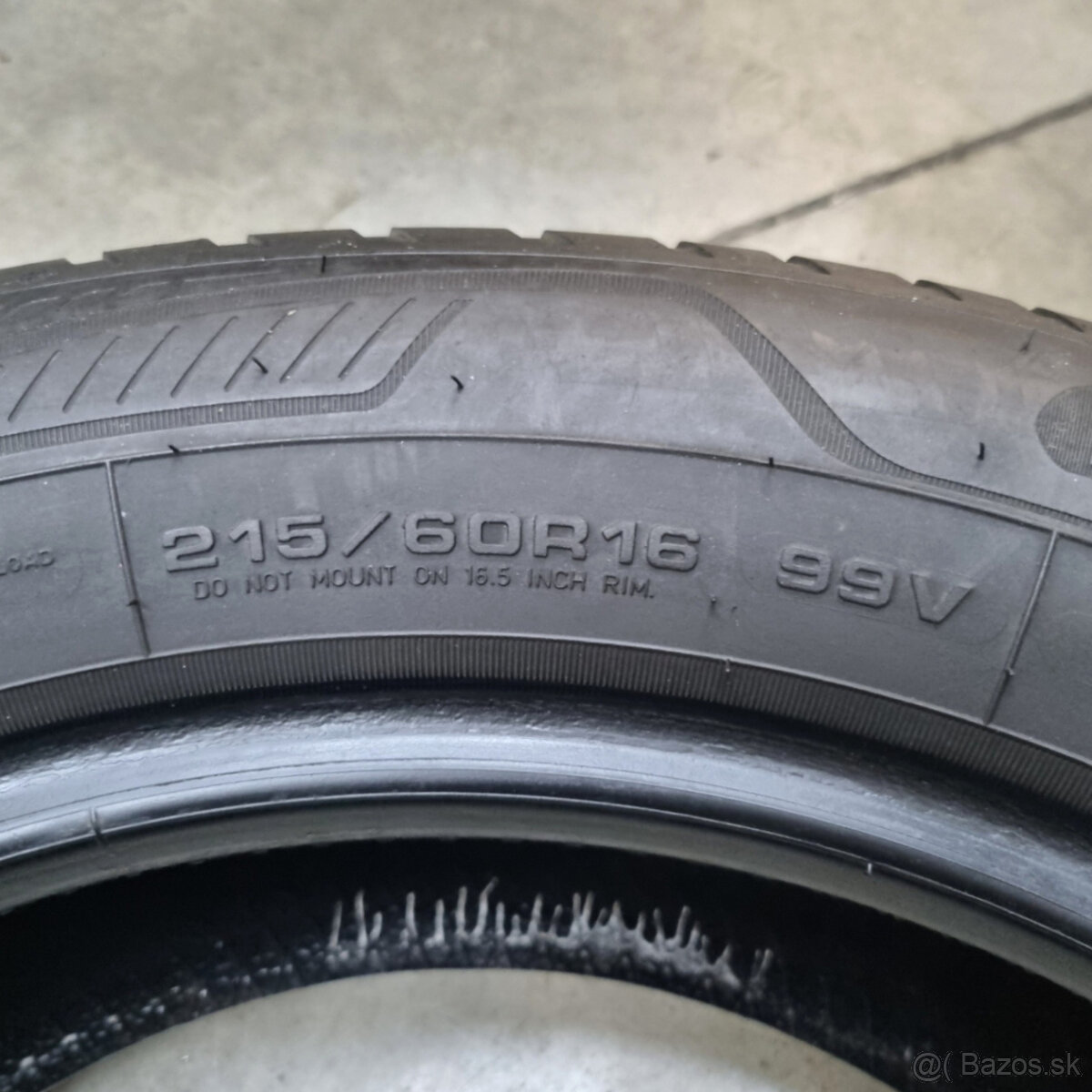 Zimné pneumatiky 215/60 R16 GOODYEAR - 4