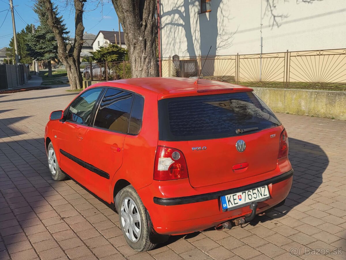 Predám VW Polo 1.9 SDI - 4