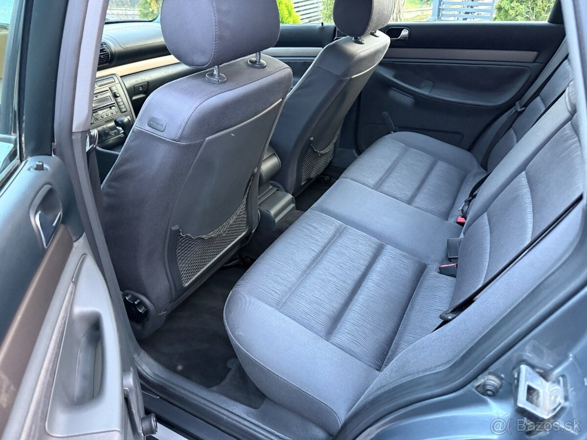 Predám Audi A4 B5 Avant 1.9 TDi Automat - 4